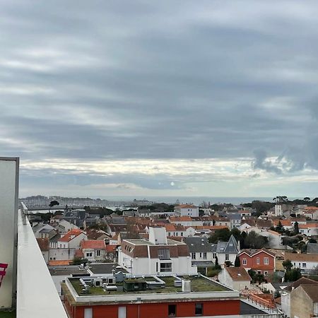 Bright Nest - Open View - Residential Area Apartment La Rochelle  Bagian luar foto
