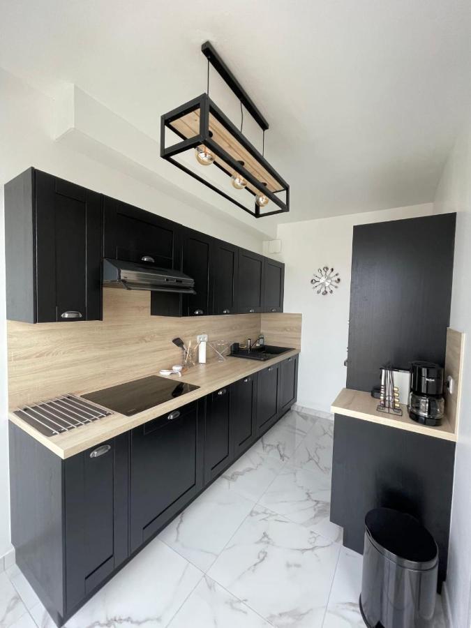 Bright Nest - Open View - Residential Area Apartment La Rochelle  Bagian luar foto