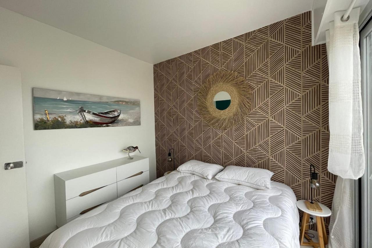 Bright Nest - Open View - Residential Area Apartment La Rochelle  Bagian luar foto