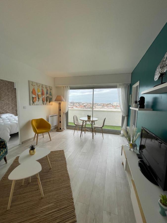 Bright Nest - Open View - Residential Area Apartment La Rochelle  Bagian luar foto