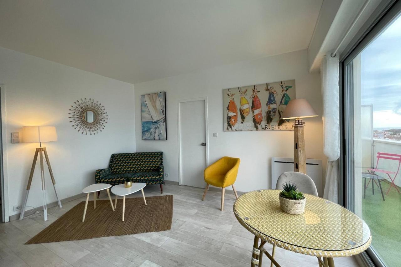 Bright Nest - Open View - Residential Area Apartment La Rochelle  Bagian luar foto