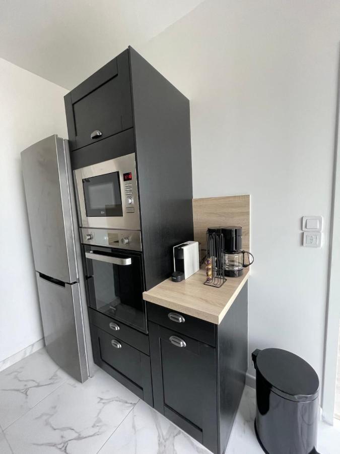 Bright Nest - Open View - Residential Area Apartment La Rochelle  Bagian luar foto