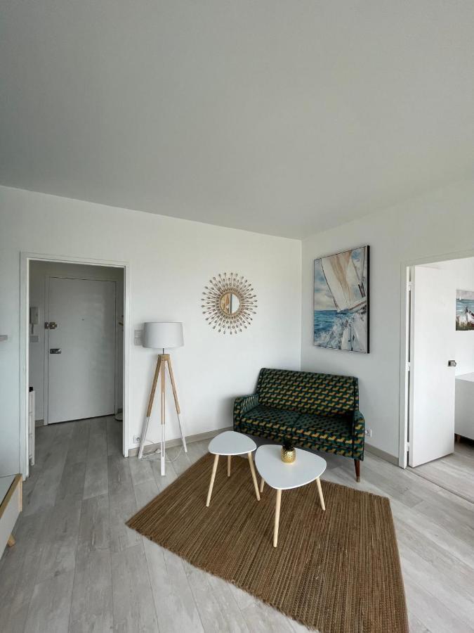 Bright Nest - Open View - Residential Area Apartment La Rochelle  Bagian luar foto