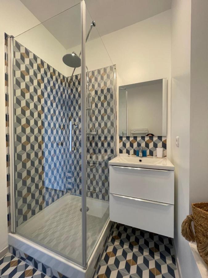 Bright Nest - Open View - Residential Area Apartment La Rochelle  Bagian luar foto